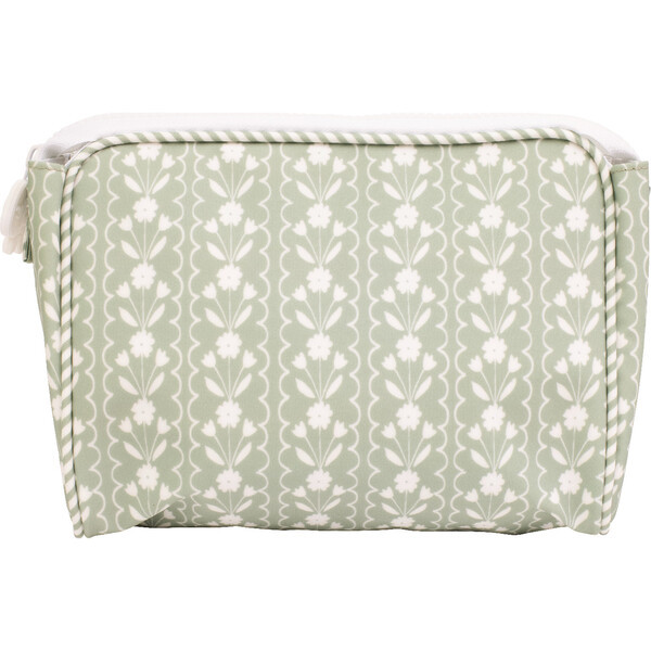 The Small Go Bag, Sage Floral | Maisonette