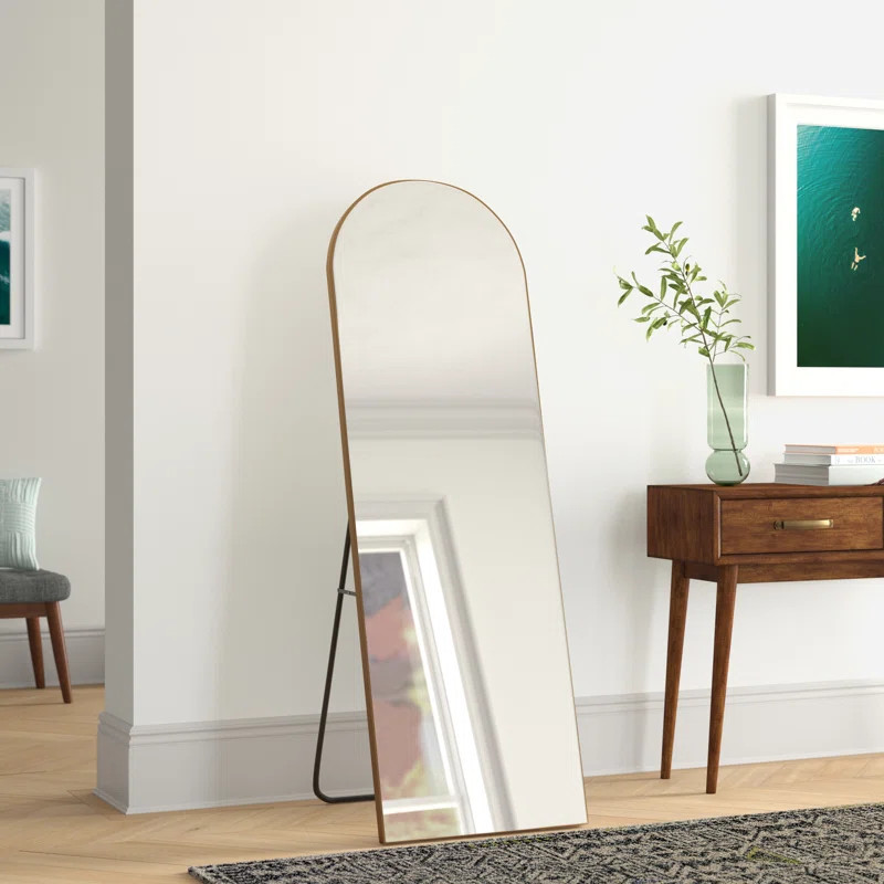 Natale Full Length Mirrorc | Wayfair North America