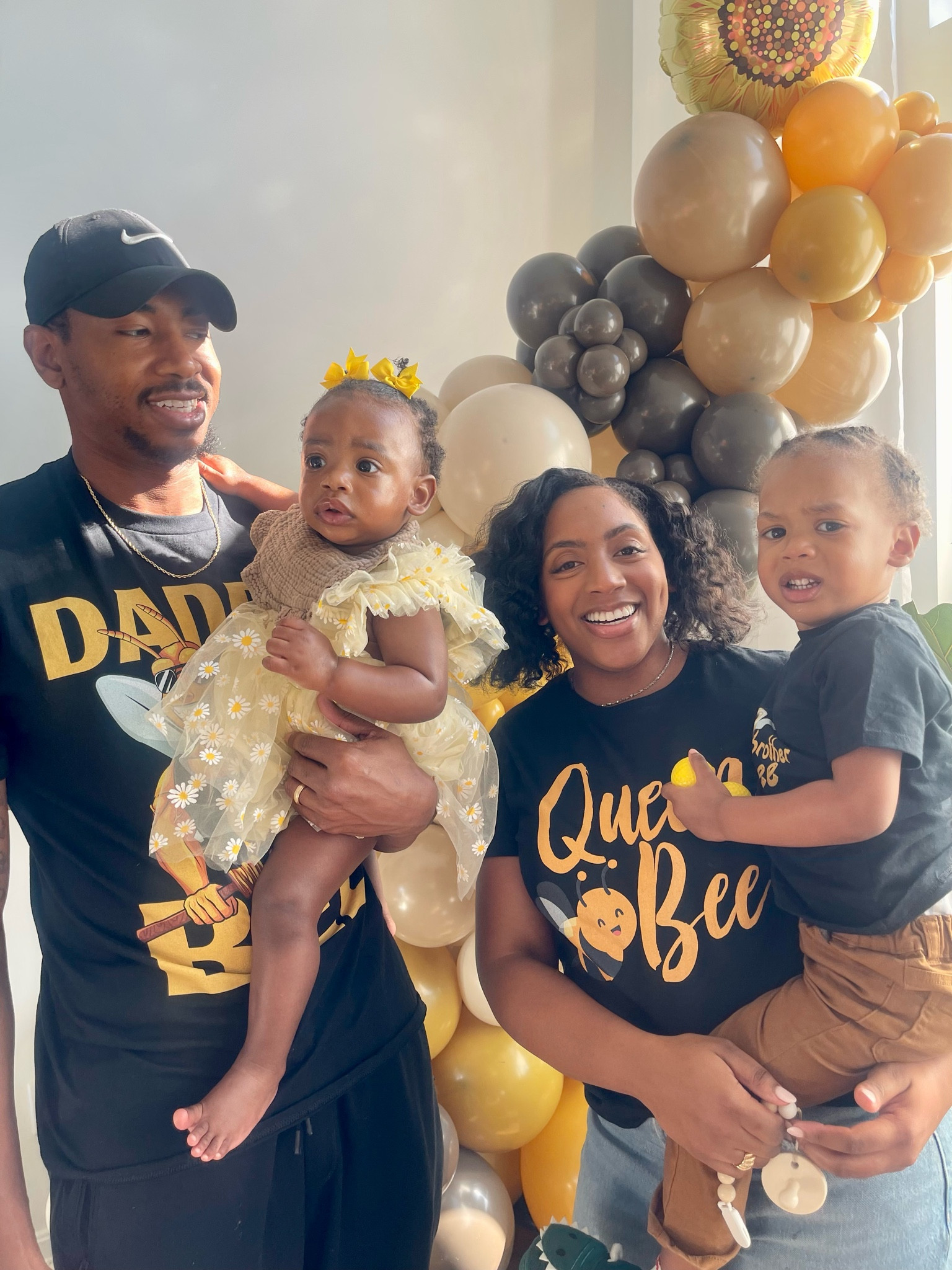 Layla’s Bee-Day! 🐝 🌻 outfit details linked! 

#LTKfamily #LTKbaby #LTKparties