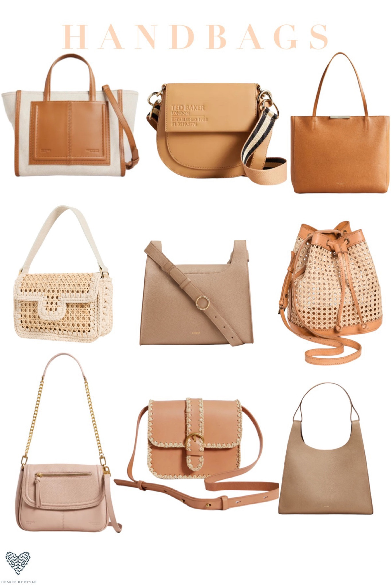 Summer handbags 💛

#LTKFind #LTKworkwear #LTKstyletip