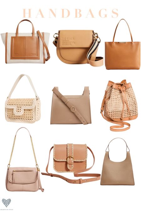 Summer handbags 💛

#LTKFind #LTKworkwear #LTKstyletip