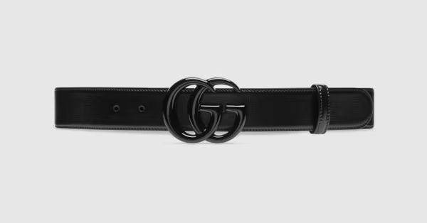 GG Marmont wide belt | Gucci (US)