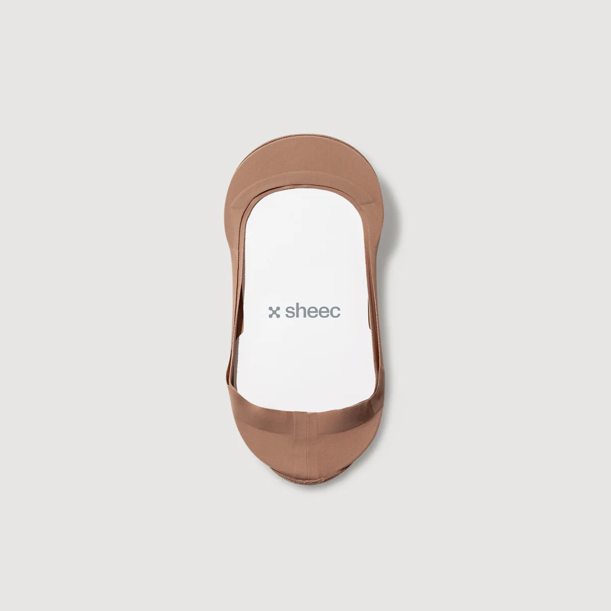 Secret Ultra Low-cut No Show Socks | TAN | Sheec Socks