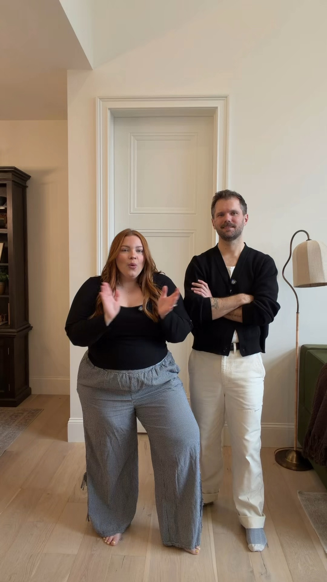 All pieces from video linked here! Charlie typically wears a small/medium and I’m typically an XL.


#couples #diy

#LTKgrwm #LTKvlog #LTKMens