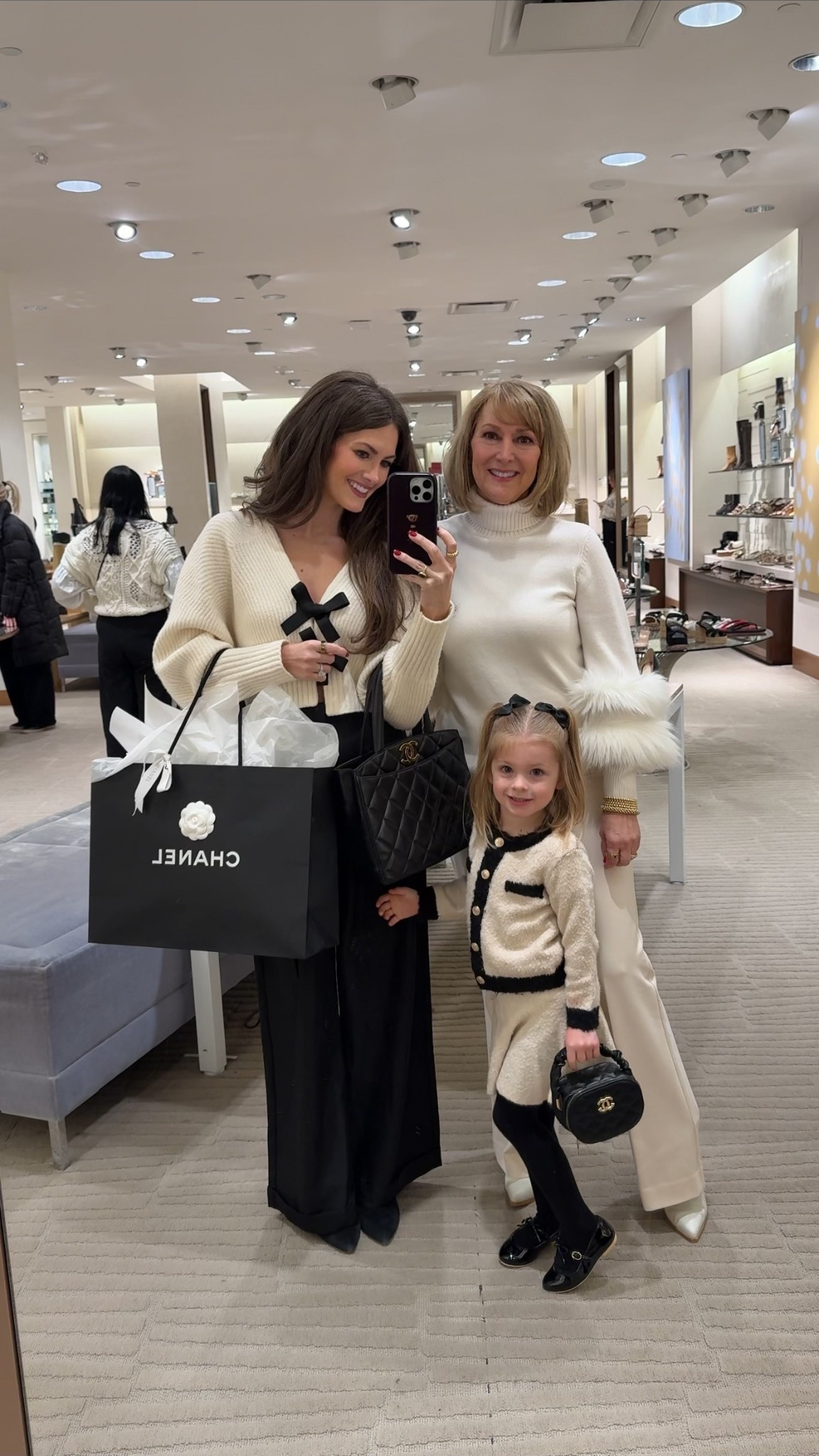 Girls shopping day! 

#LTKmomlife #LTKGiftGuide #LTKHoliday