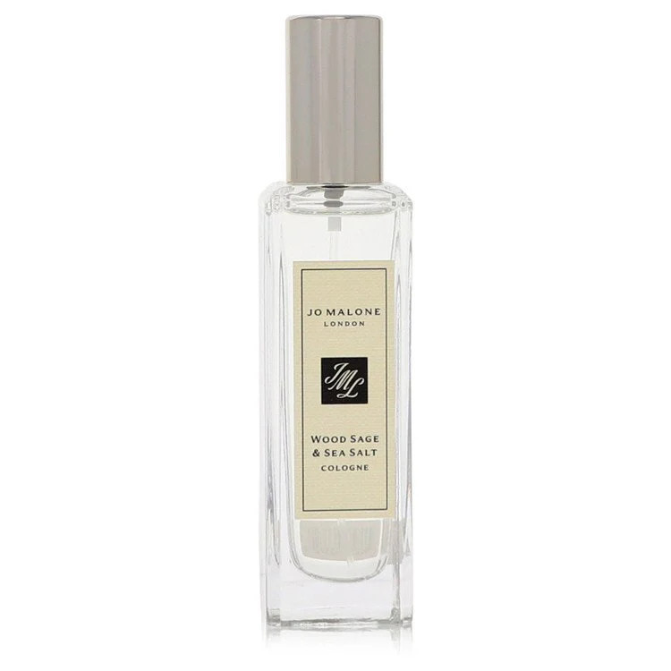 2pcs Combo Jo Malone Wood Sage & Sea Salt by Jo Malone Cologne Spray (Unisex Unboxed) 1 oz for Men | Shop Simon