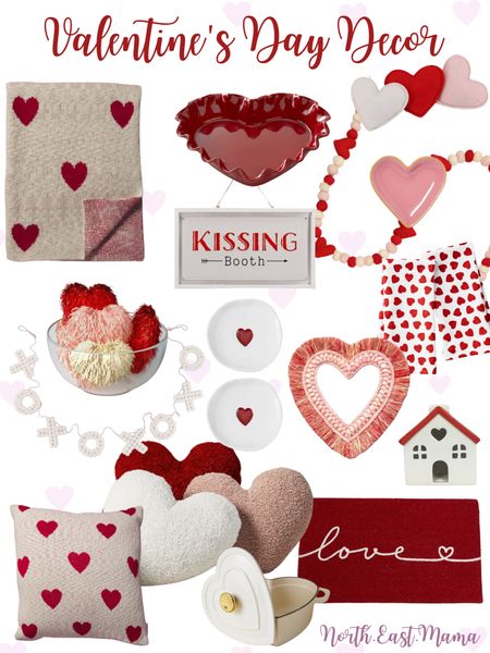 Valentine's Day 💌 Decor

#LTKSeasonal #LTKhome #LTKHoliday