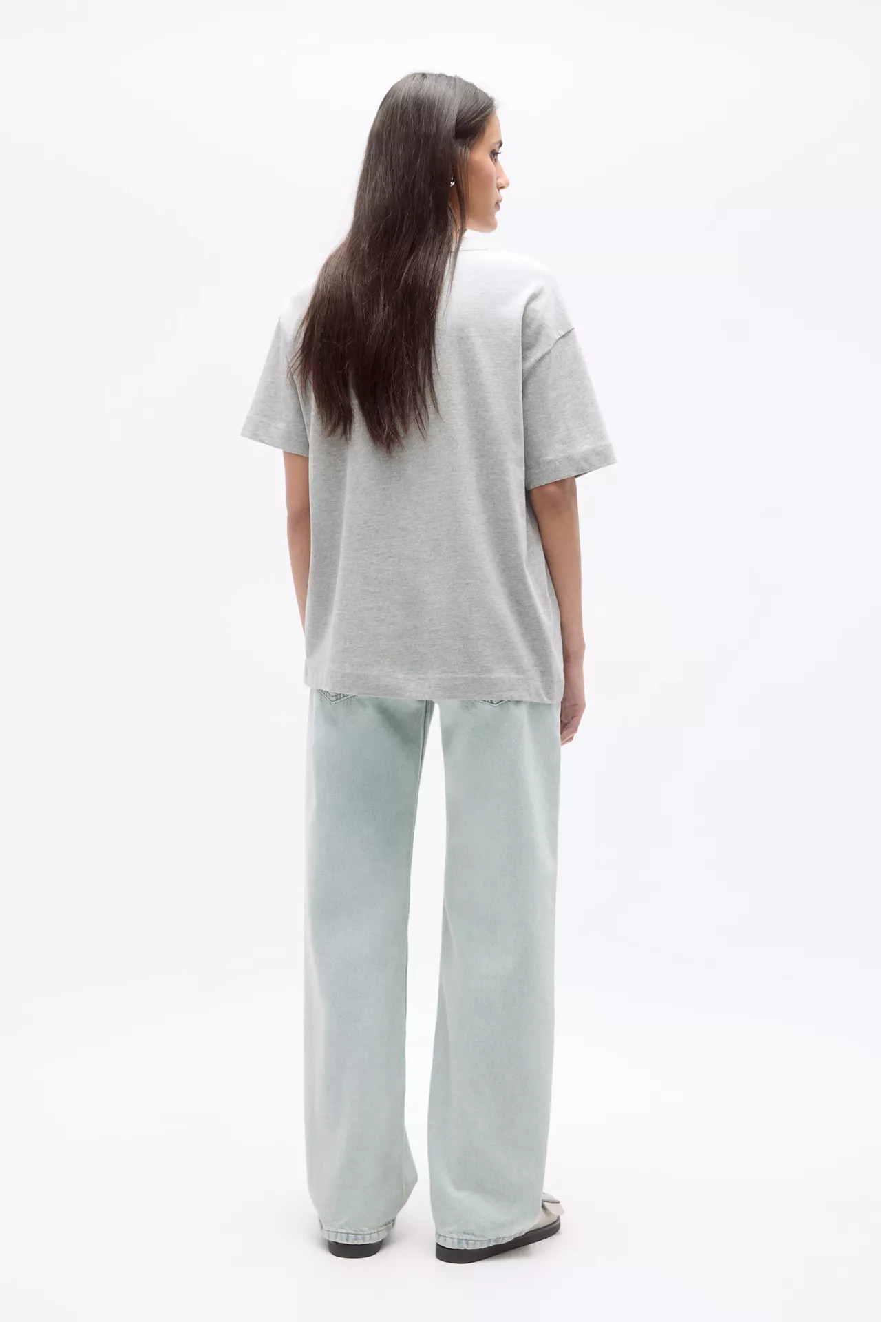 Oversize-T-Shirts im Doppelpack | PULL and BEAR DE