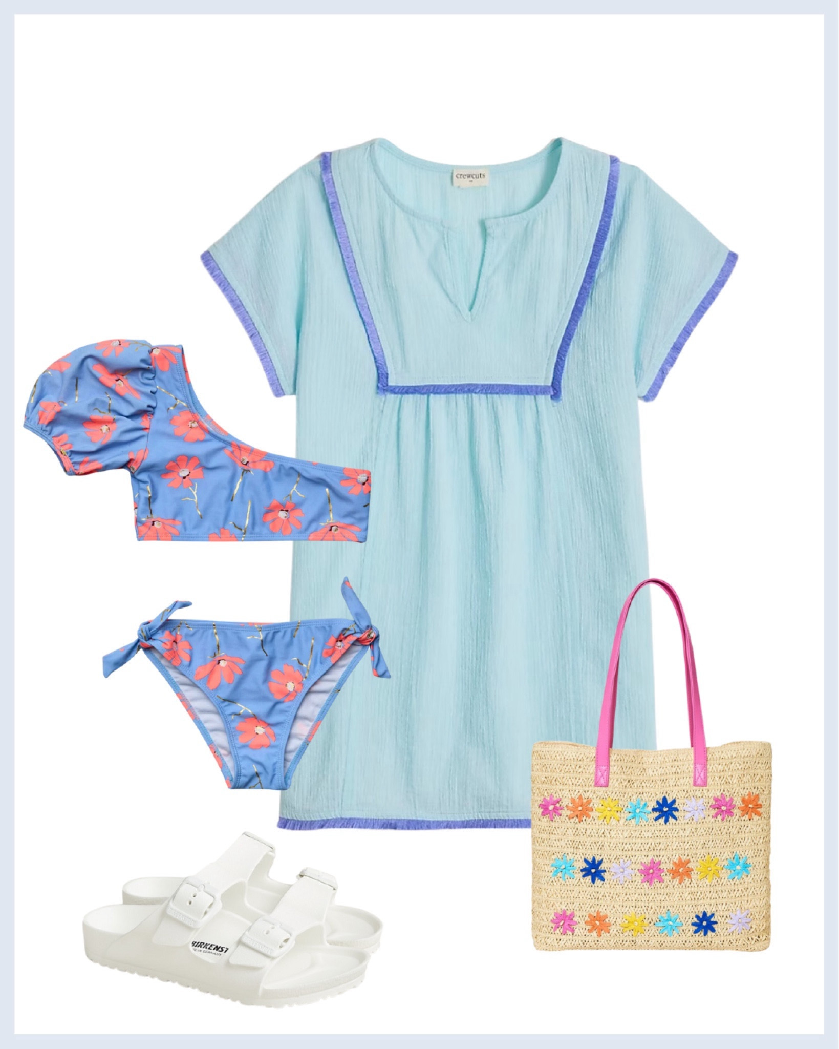 Tween girl swim for spring and summer!
Our favorite tween girl swim brands and swim gear on the blog now - DoSayGive.com  

#LTKfindsunder100 #LTKkids #LTKswim