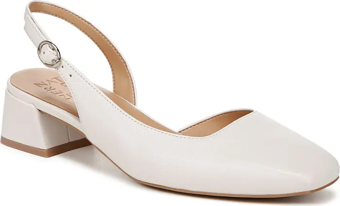 Jayla Half d'Orsay Slingback Pump (Women) | Nordstrom