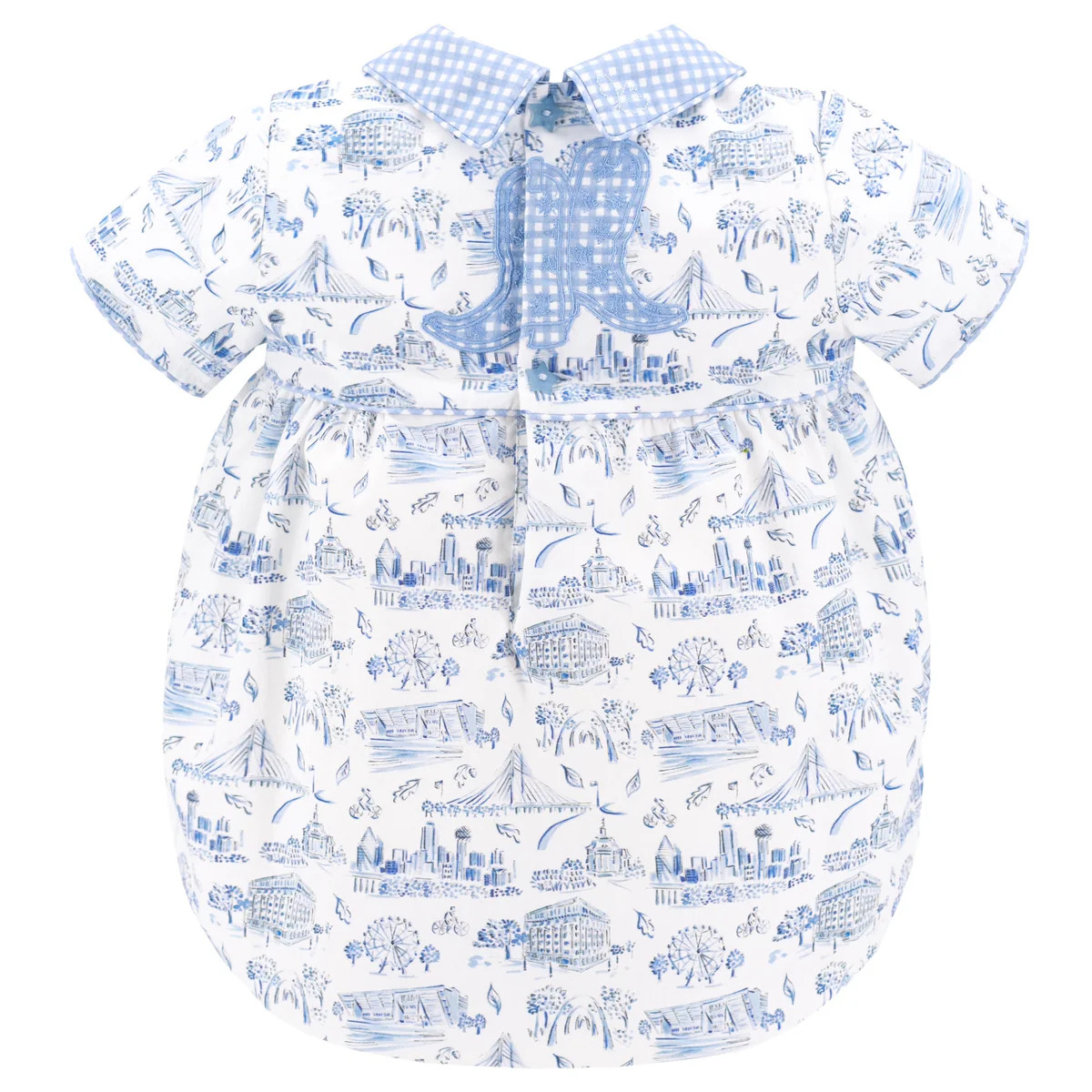 Dallas Boy Bubble | Dondolo