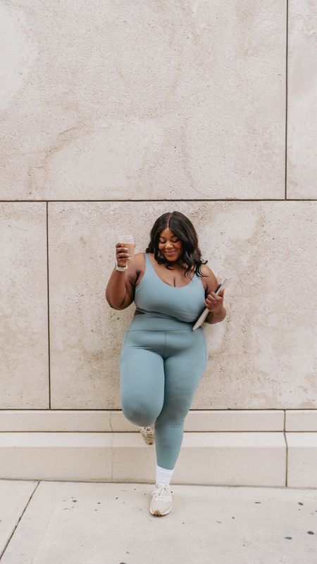 The fitness sets you NEED this spring! I could live in these.🤍

plus size fashion, spring, summer, workout set, gym girls, leggings, sports bra, plus size, gym outfit inspo, dicks sporting goods

#LTKplussize #LTKfindsunder100 #LTKfitness