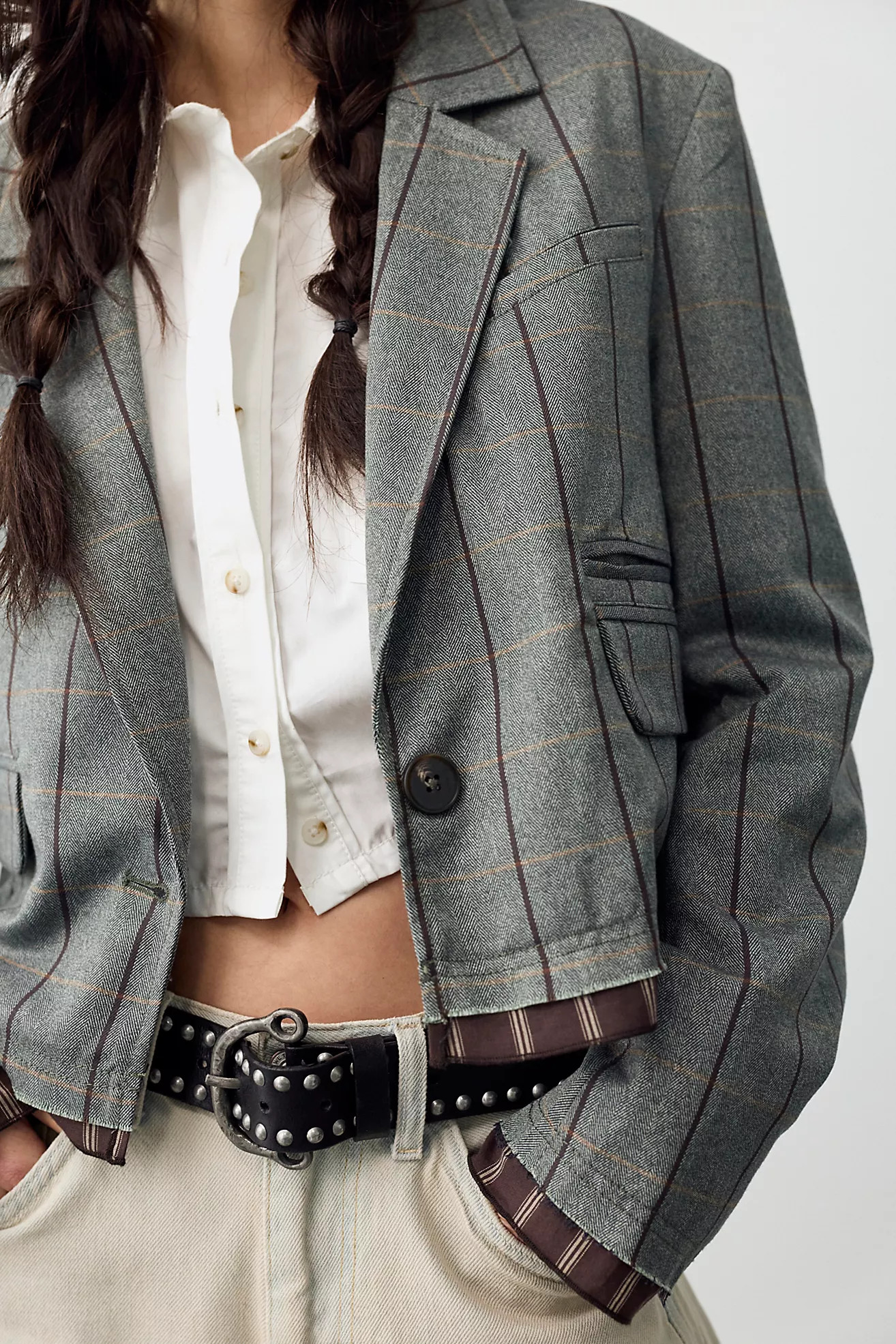 Academia Blazer | Free People (Global - UK&FR Excluded)