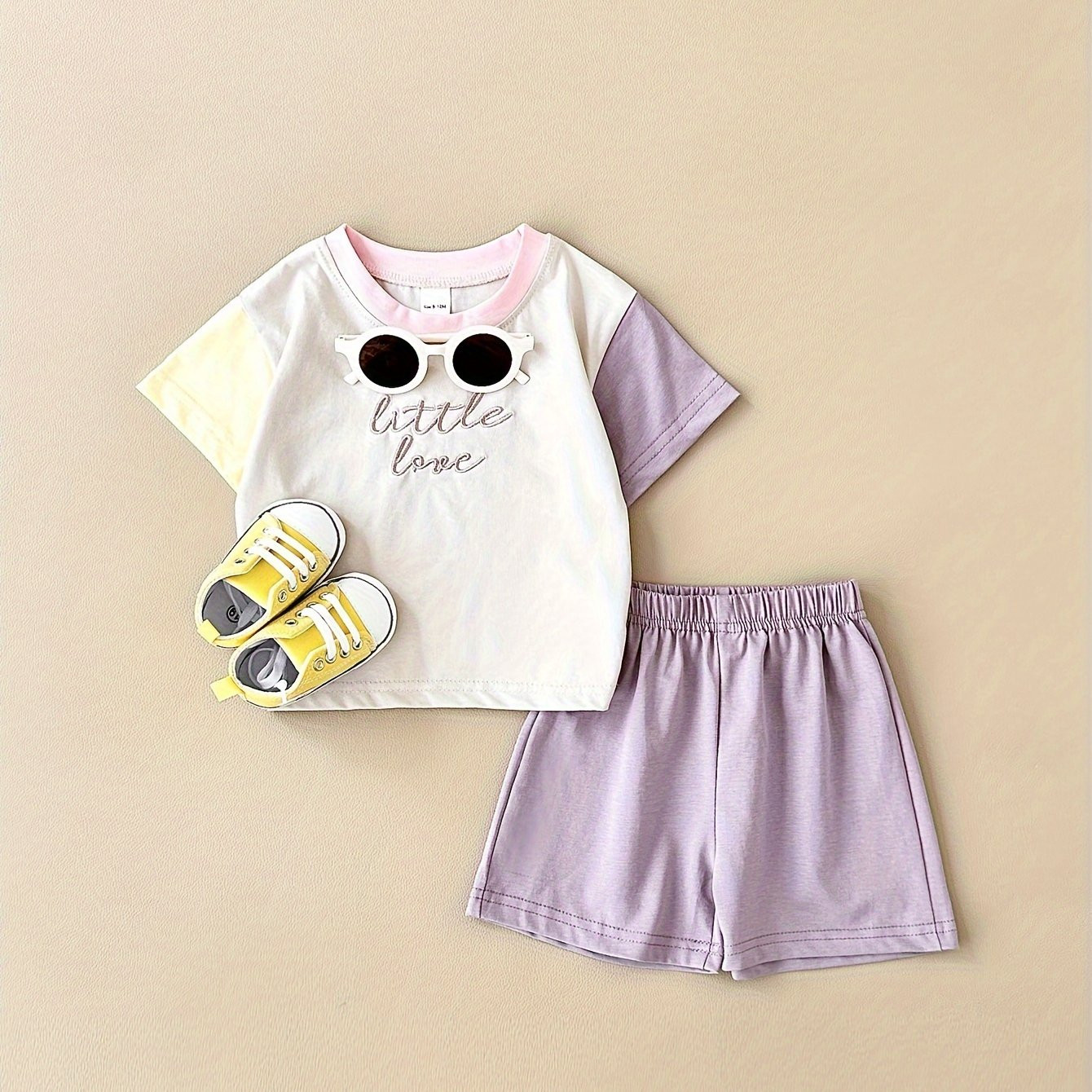 unisex newborn outfit set fashion embroidered " " - Temu | Temu Affiliate Program