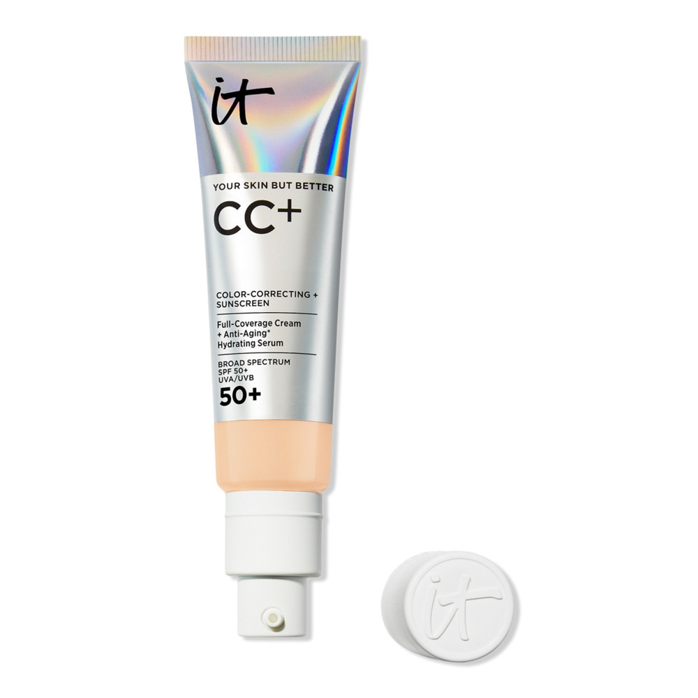 IT Cosmetics CC+ Cream with SPF 50+ - Light | Ulta