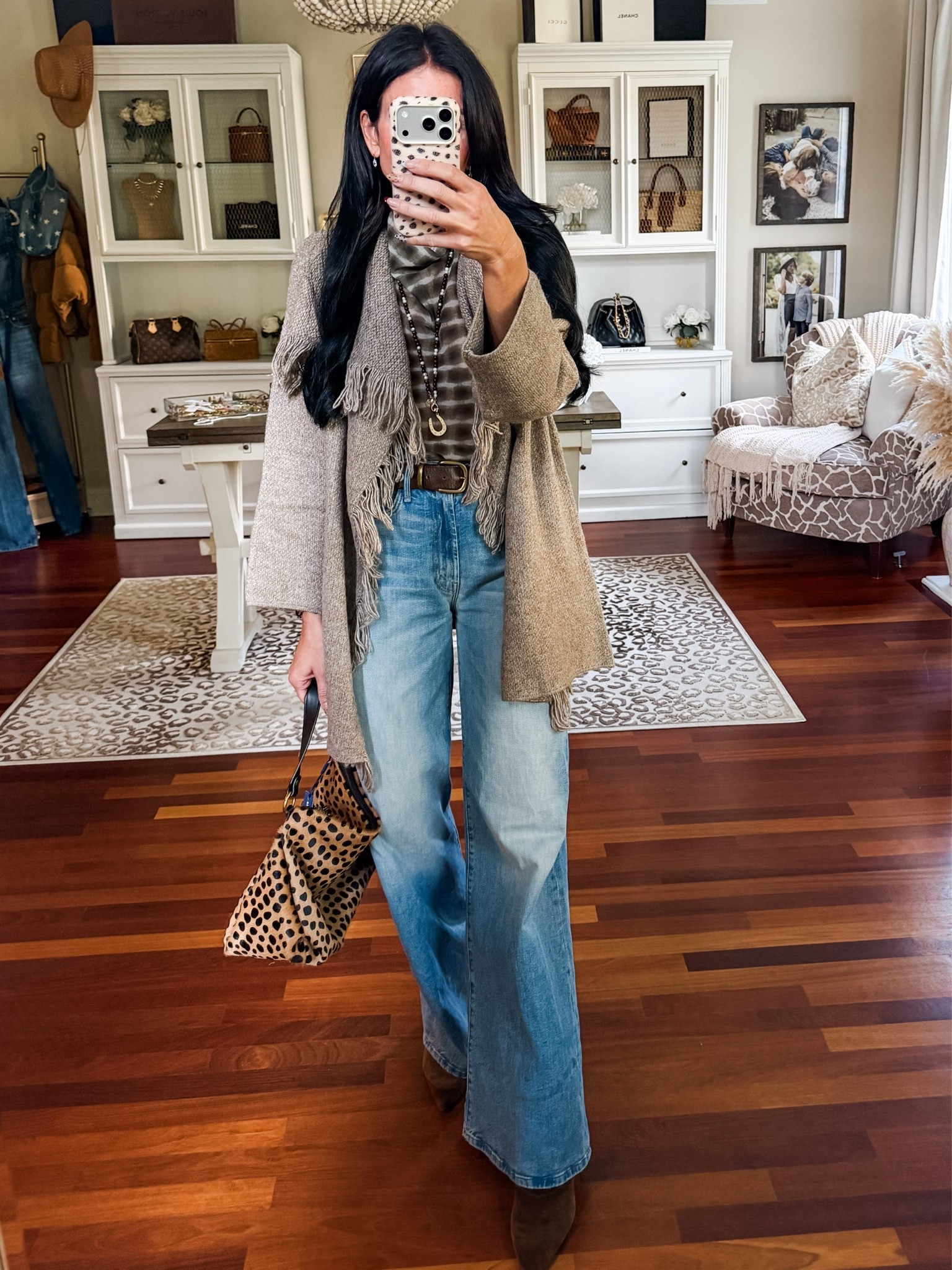 Loving these @Anthropologie finds!

#LTKootd #LTKSeasonal #LTKOver40
