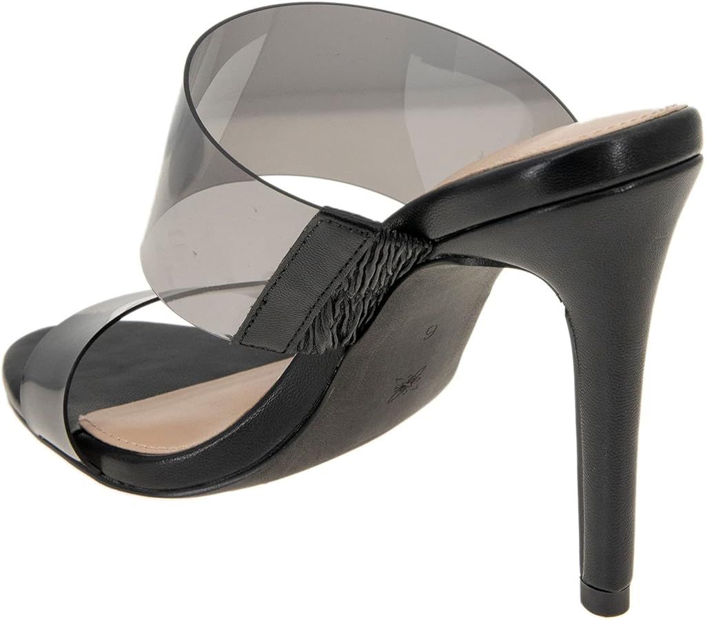 BCBGeneration Women's Glam Heeled Sandal | Amazon (US)