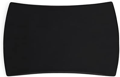 Petco Brand - EveryYay Table Manners Black Marble Silicone Placemat, Medium/Large | Amazon (US)
