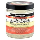 Aunt Jackie's Flaxseed Recipes Don't Shrink Elongating Hair Curling Gel for Natural Curls, Coils and | Amazon (US)