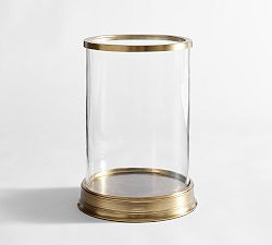 Daphne Hurricane Candle Holder | Pottery Barn (US)