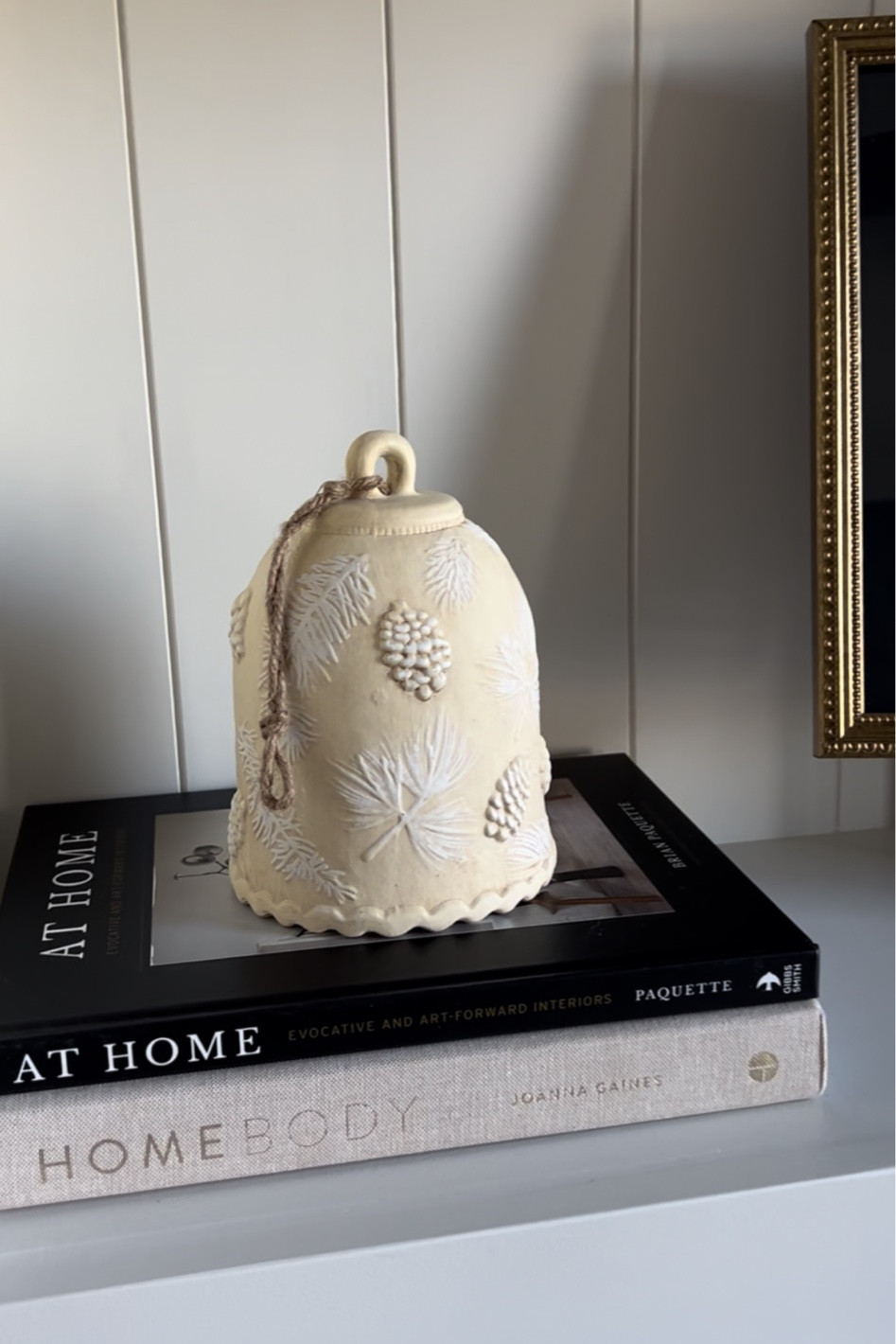 Holiday rustic bell 


#LTKStyleTip #LTKHome #LTKSeasonal