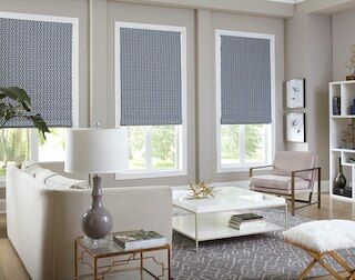 Premier Roman Shades | Blinds.com