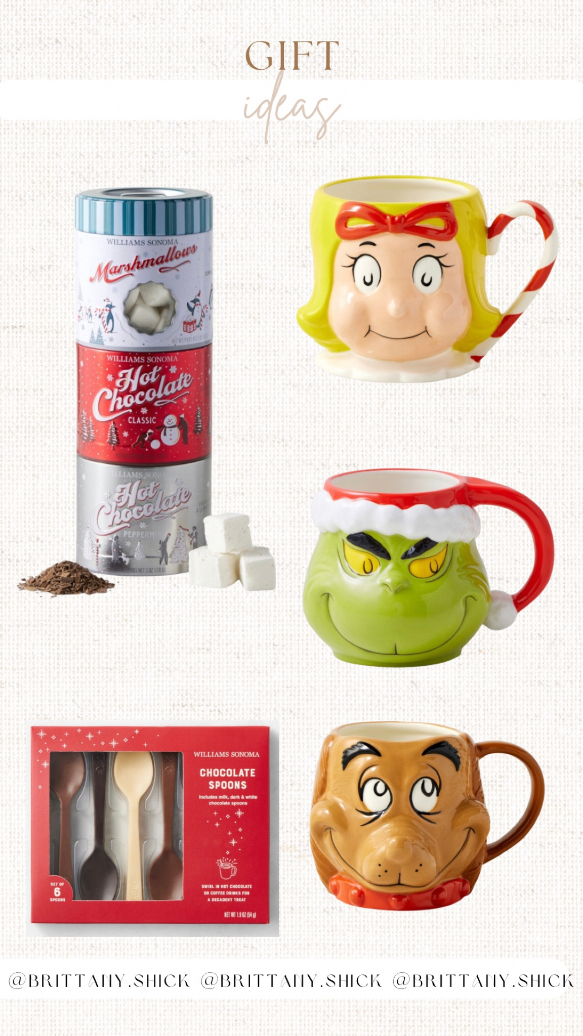 Williams Sonoma The Grinch™ Gift Crate