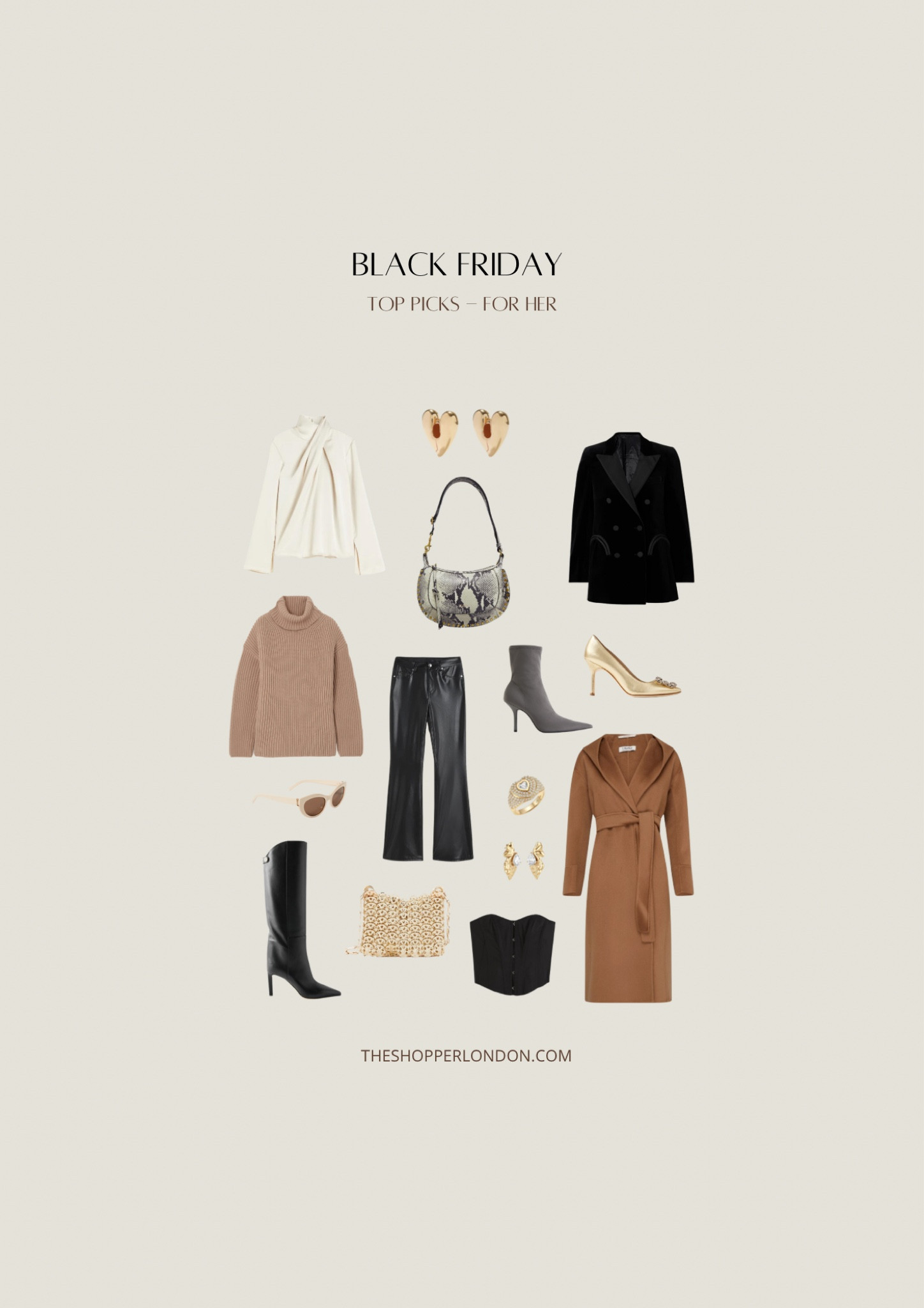 Black Friday- for Her

#LTKCyberWeek #LTKCyberSaleUK #LTKGiftGuide