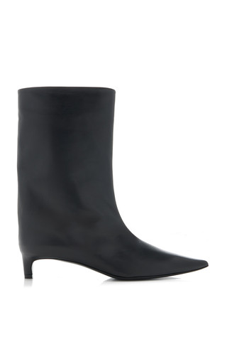Leather Ankle Boots | Moda Operandi (Global)