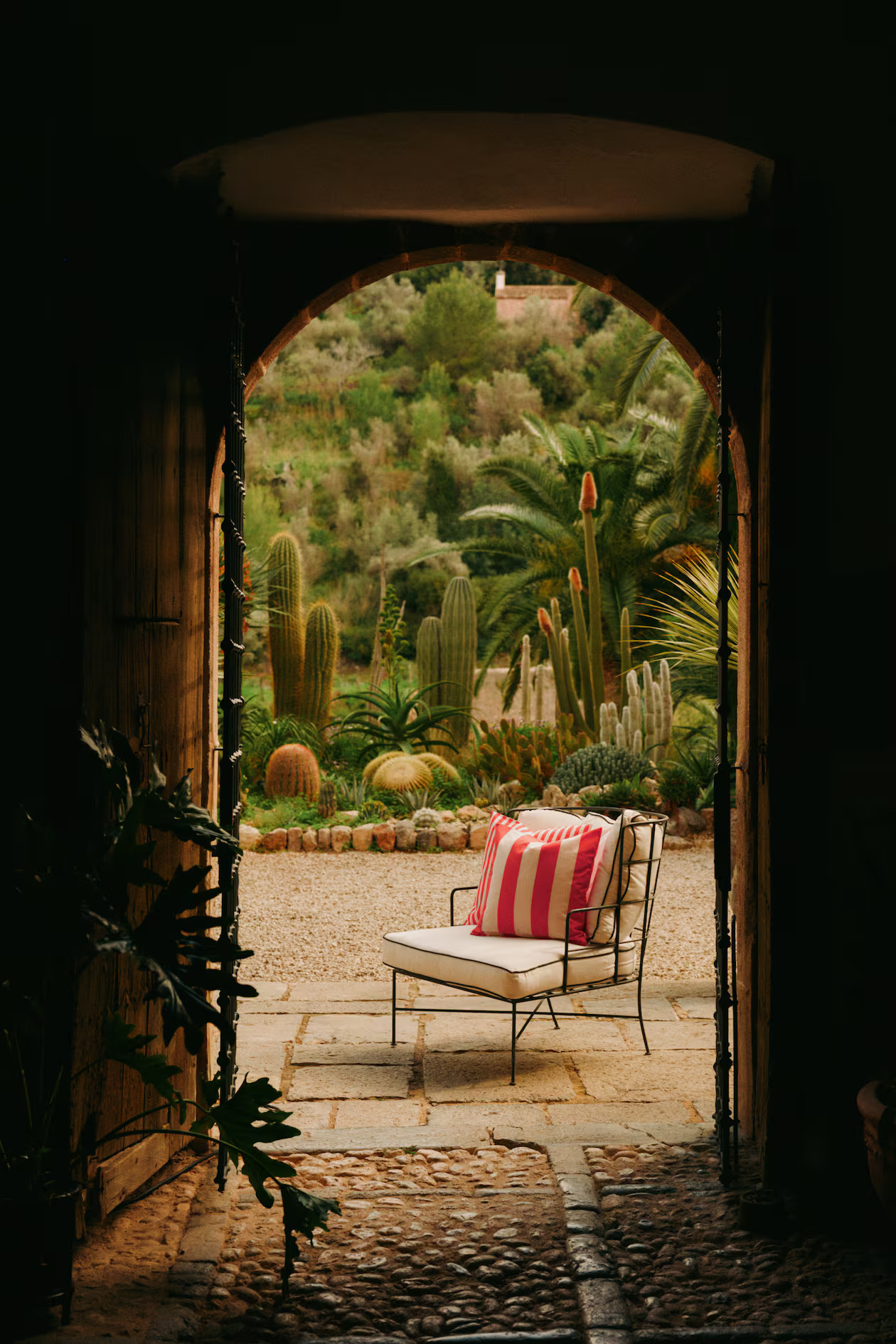 Outdoor Cushion Cover | H&M (US + CA)