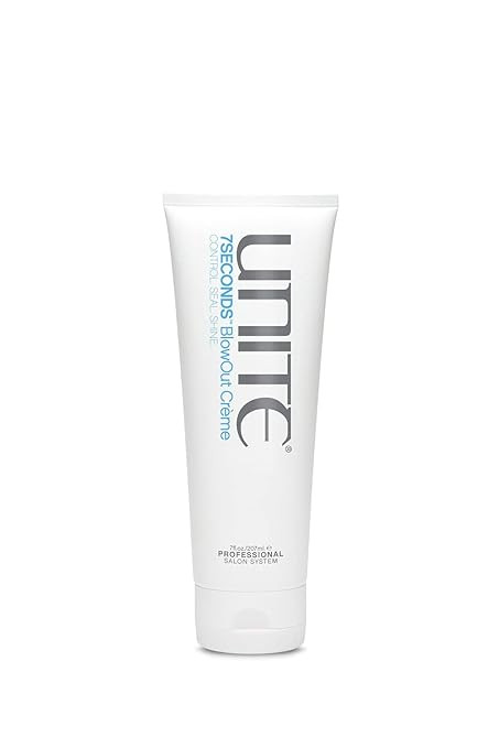 UNITE Hair – 7SECONDS BlowOut Crème – Lightweight Styling Cream to Extend Blowouts, Control ... | Amazon (US)