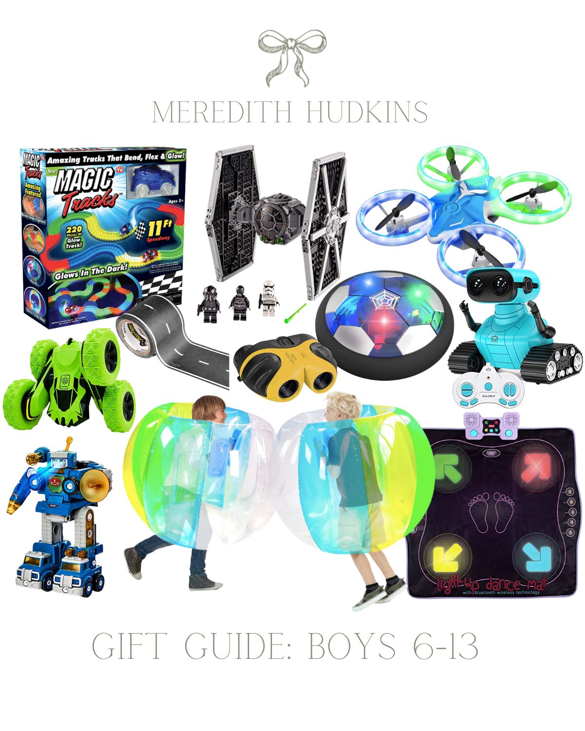 Gift Guide For Boys 6 - 13 - Meredith Hudkins | Amazon (US)
