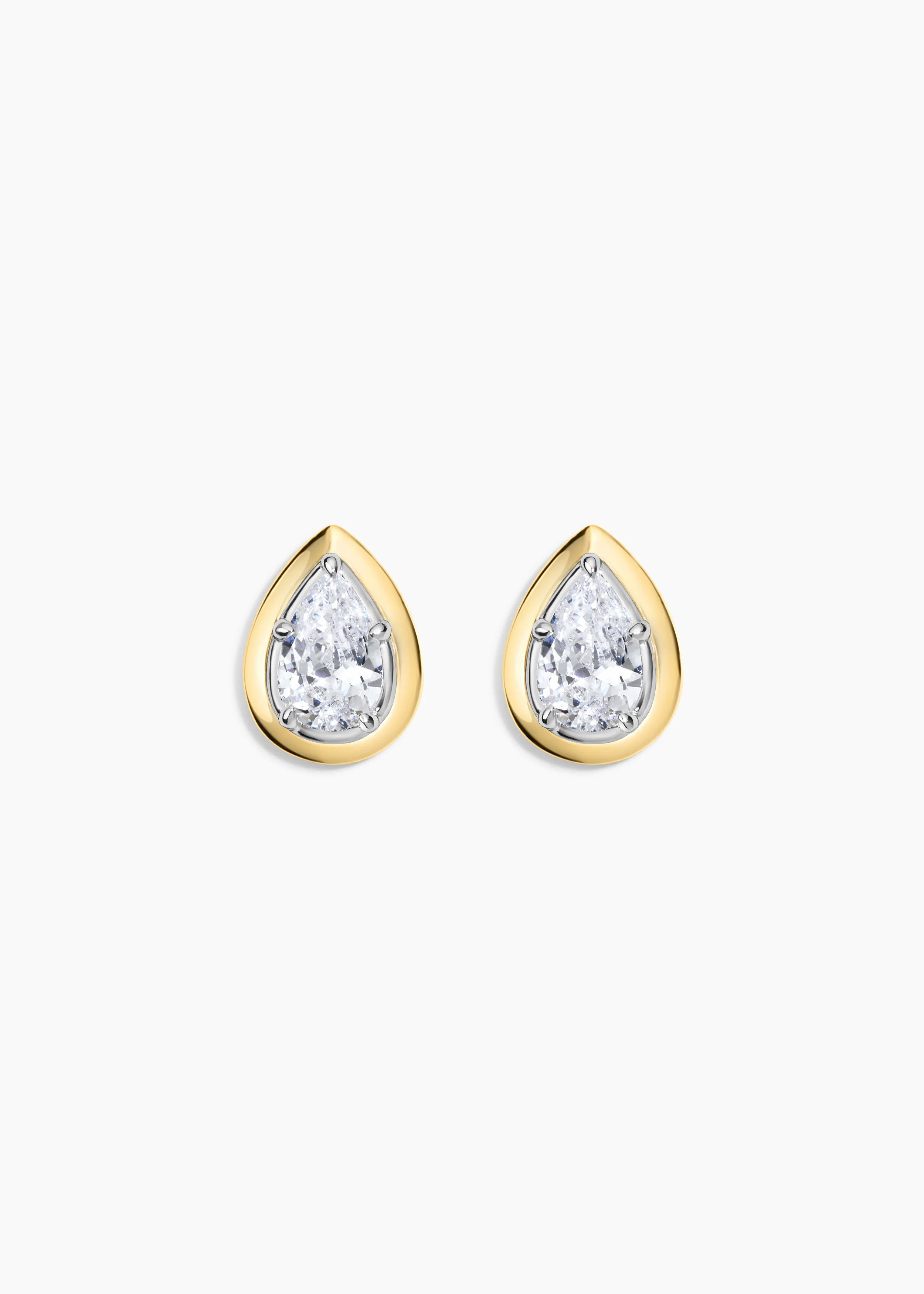 Cry Me A River Studs | Electric Picks Jewelry