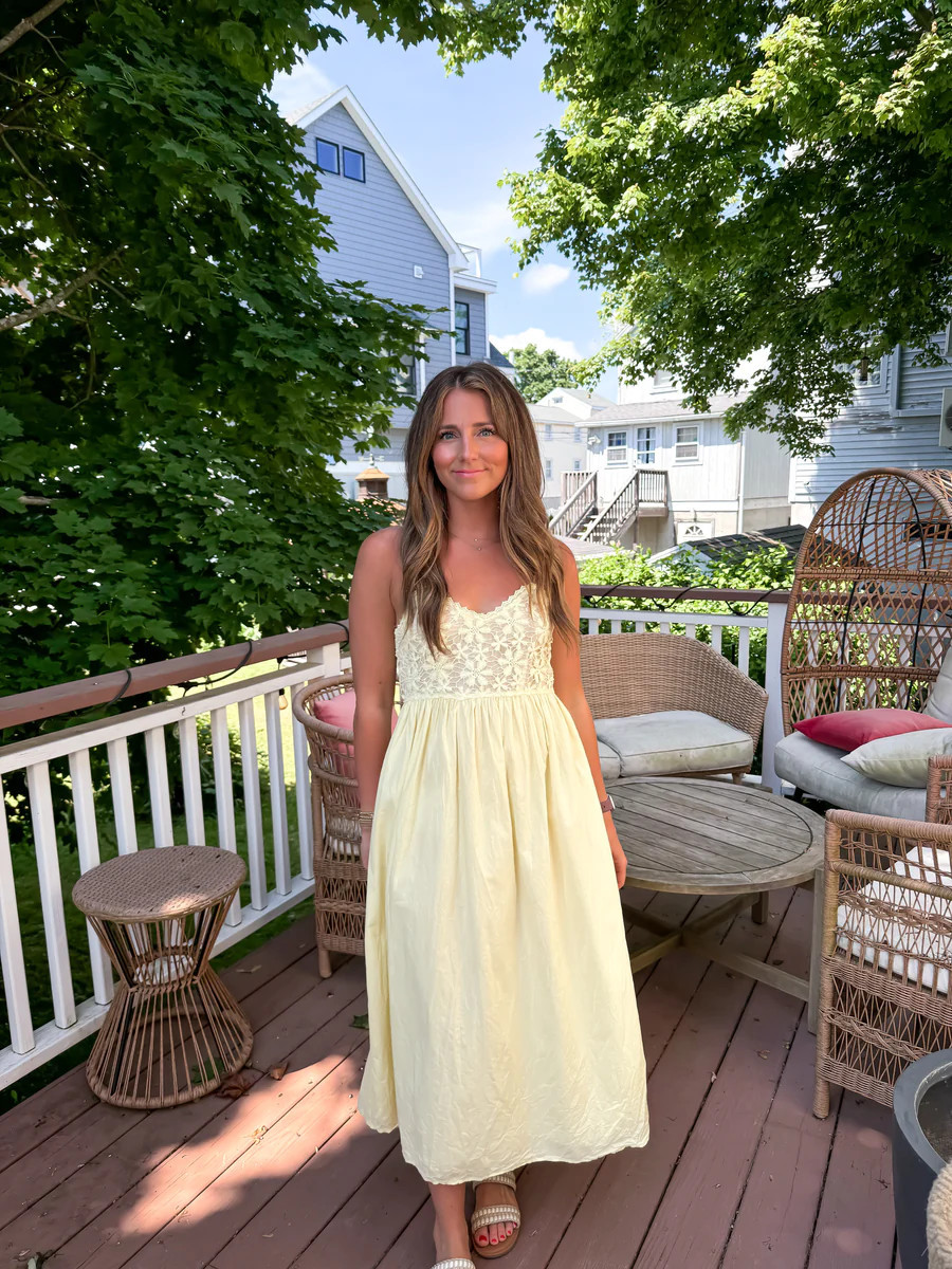 Sunshine On My Mind Dress | 28 COAST