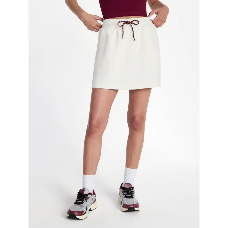 Athletic Works Women's and Women's Plus Drawstring Skort, Size XS-4X | Walmart (US)