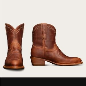 Tecovas Brown Cowboy Boots with Classic Western Design | Poshmark