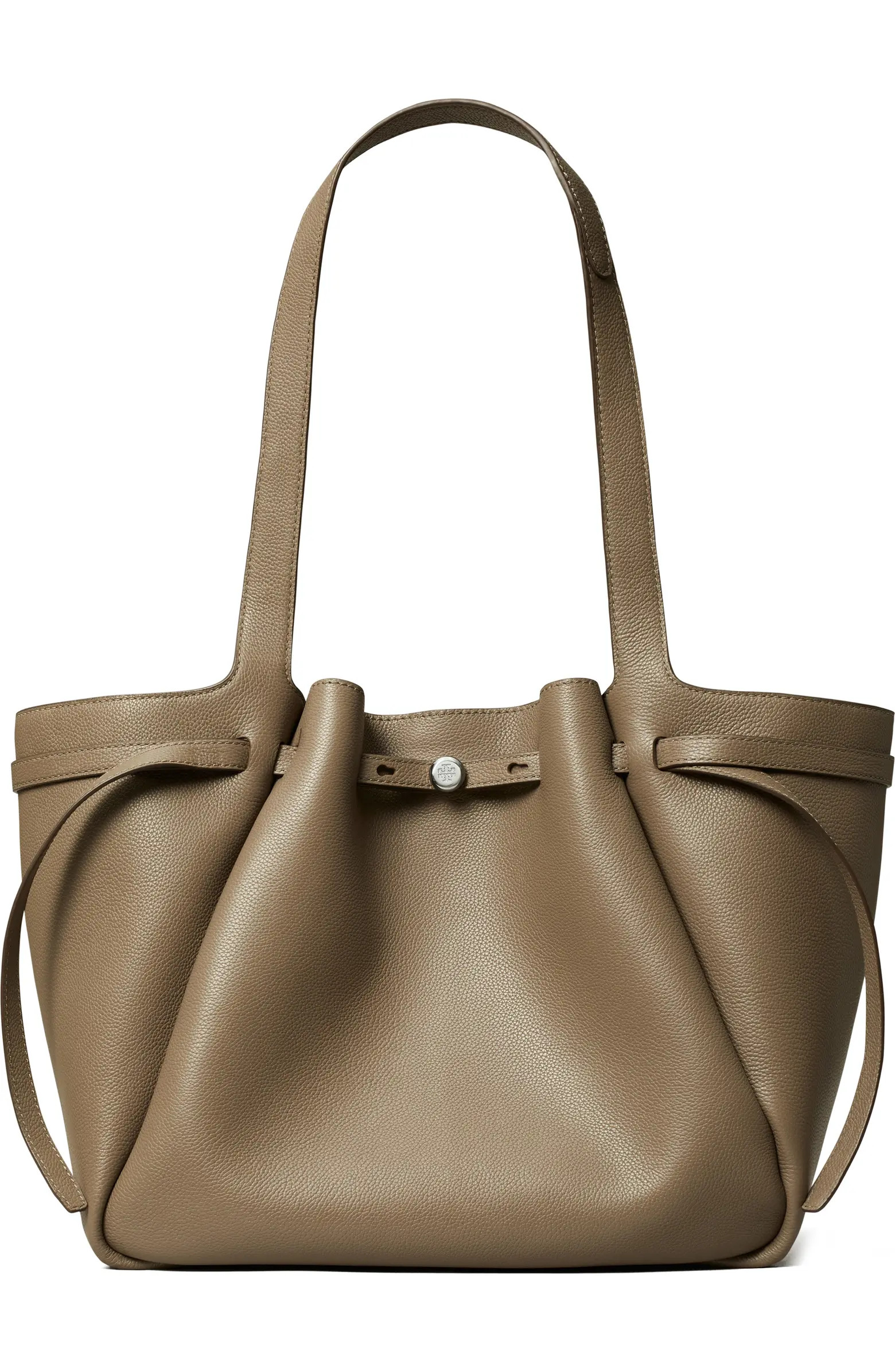 Romy Leather Tote | Nordstrom