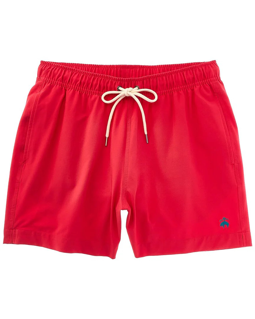Brooks Brothers Swim Trunk | Shop Simon