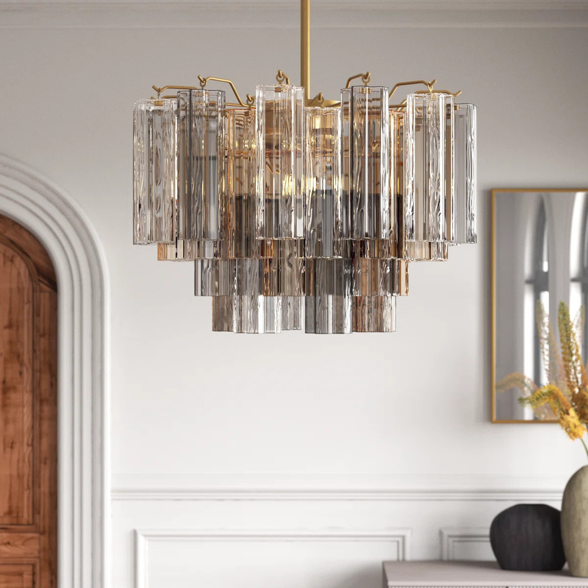 Arras 9-Light Chandelier | Joss & Main