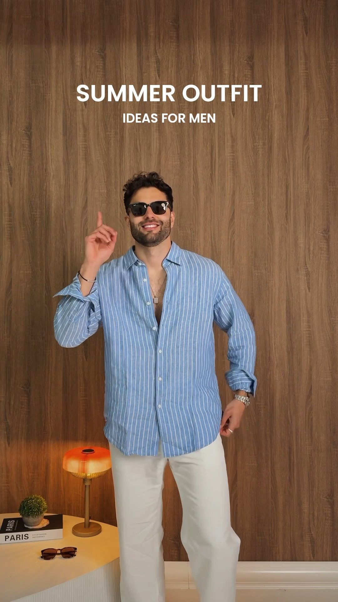 Summer outfit ideas for men 🤌🏼

Old Money, Spring, Summer, ZARA, COS, 

#LTKsummer #LTKmens #LTKuk