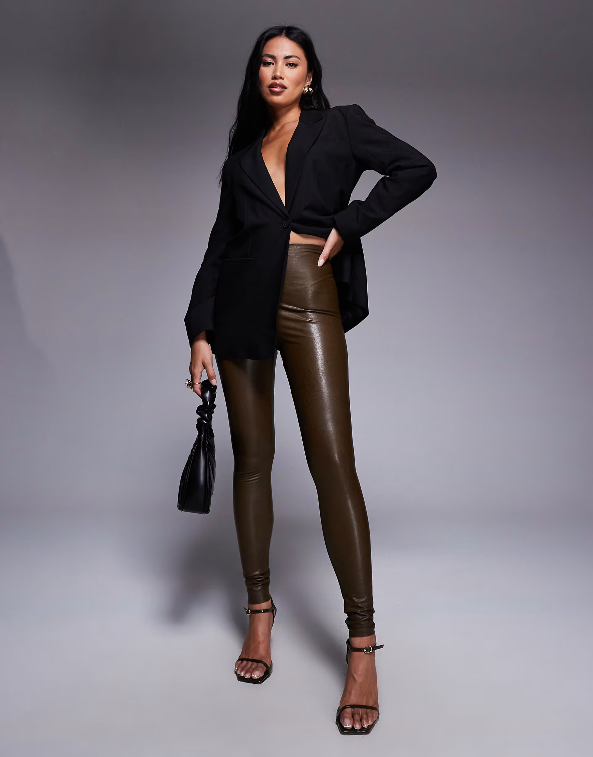 Commando Legging in cadet | ASOS (Global)