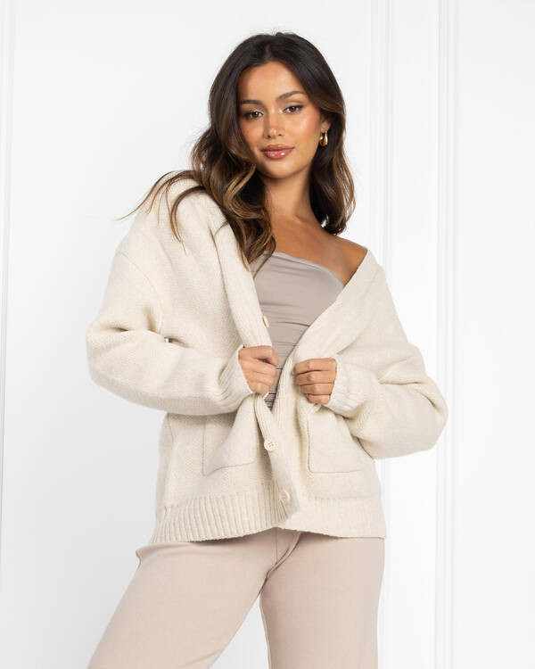 Adonis Knit Cardigan | City Beach (ANZ)