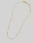 Star Station Necklace | Madewell