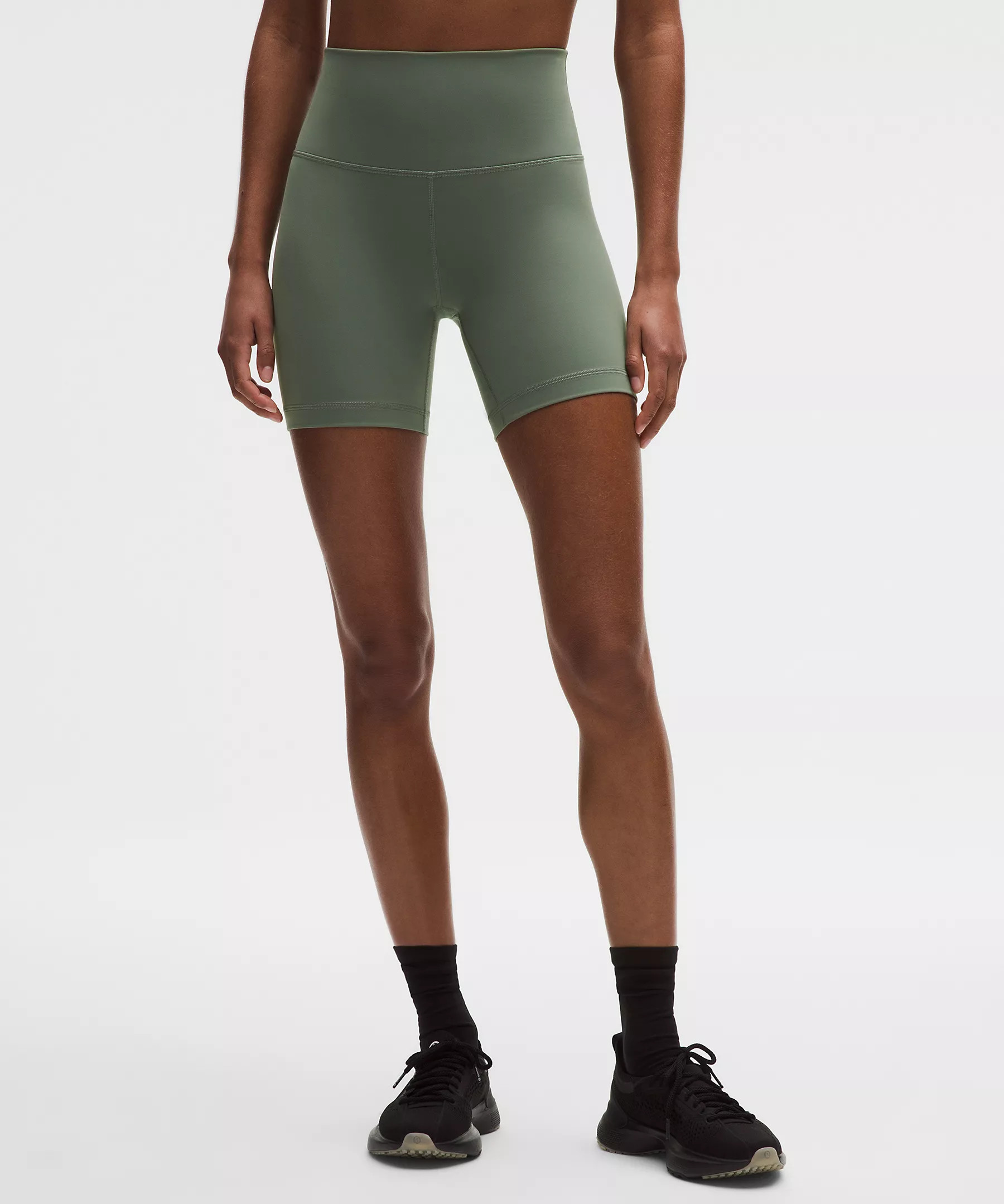 Wunder Train High-Rise Short 6" | Lululemon (US)