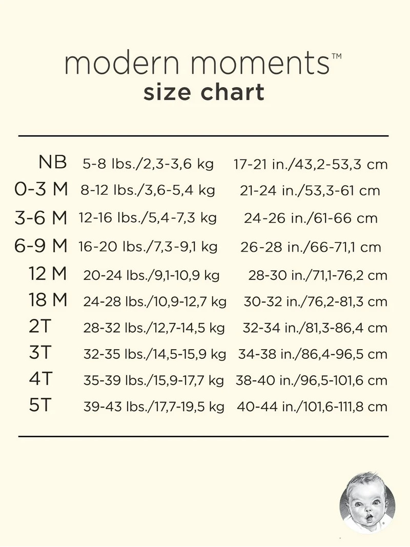 Modern Moments by Gerber Toddler Girl Tiered Dress, Sizes 12 Months - 5T | Walmart (US)