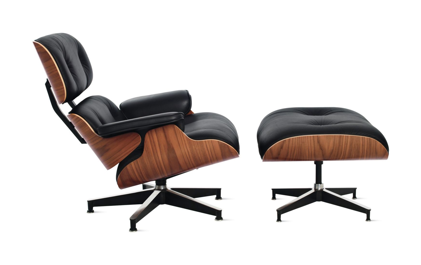 Eames® Lounge Chair and Ottoman | Design Within Reach