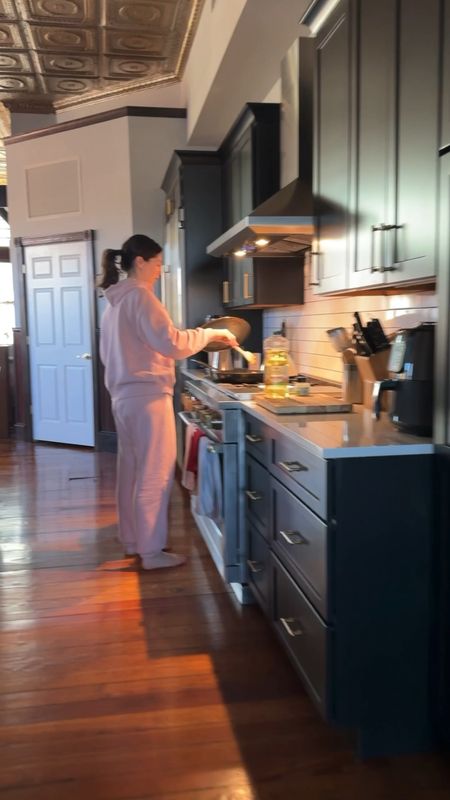  I’ve been influenced . . . When I saw my sister wearing  this sweatsuit while cooking breakfast, I immediately added to cart for myself! (After eating her delicious breakfast of course 😉) 


I thought it would be perfect for Spring! Comes in other colors  besides this pink one - she says it fits oversized so I ordered regular size or one down!

Linked exact color nail polish - so pretty for Spring and Easter! 


#ltkfindsunder50    Joggers, sweatpants , sweatshirt , hoodie , travel outfit , lounge outfit , weekend outfit , old navy finds , Spring outfit 

#LTKsalealert #LTKSeasonal #LTKVideo