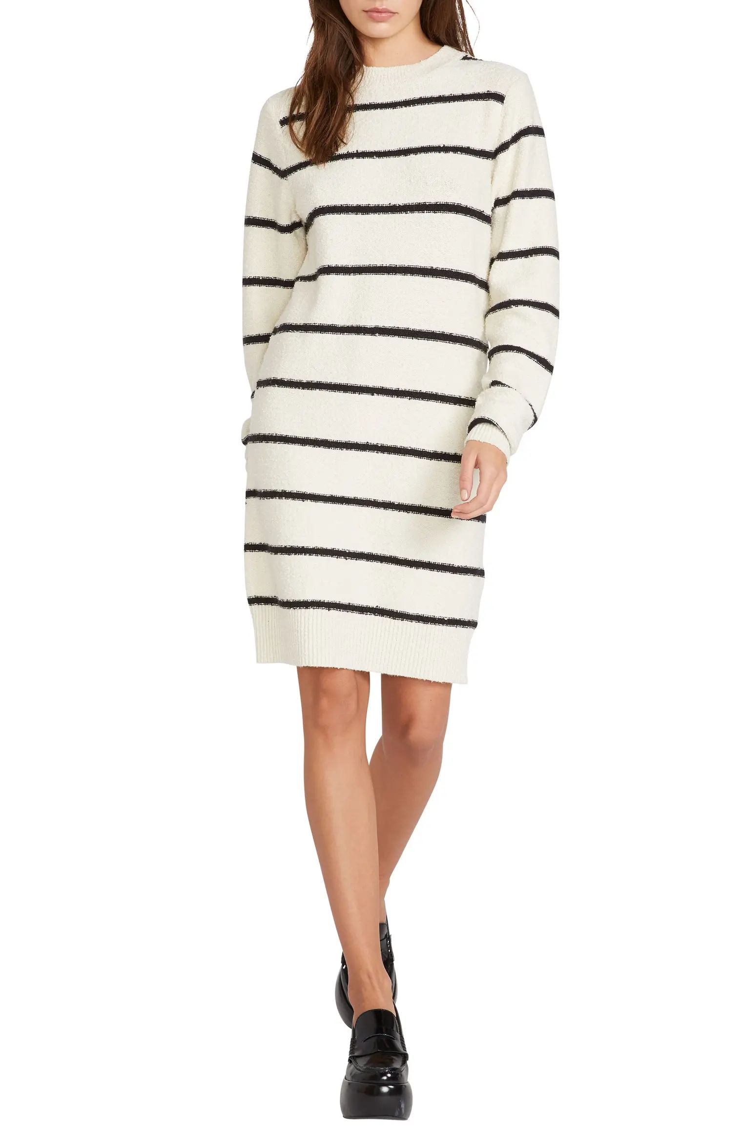 So Far, So Good Stripe Sweater Dress | Nordstrom
