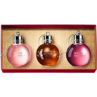 Molton Brown Festive Bauble Bath & Shower Gift Set! | Wowcher | Wowcher.co.uk