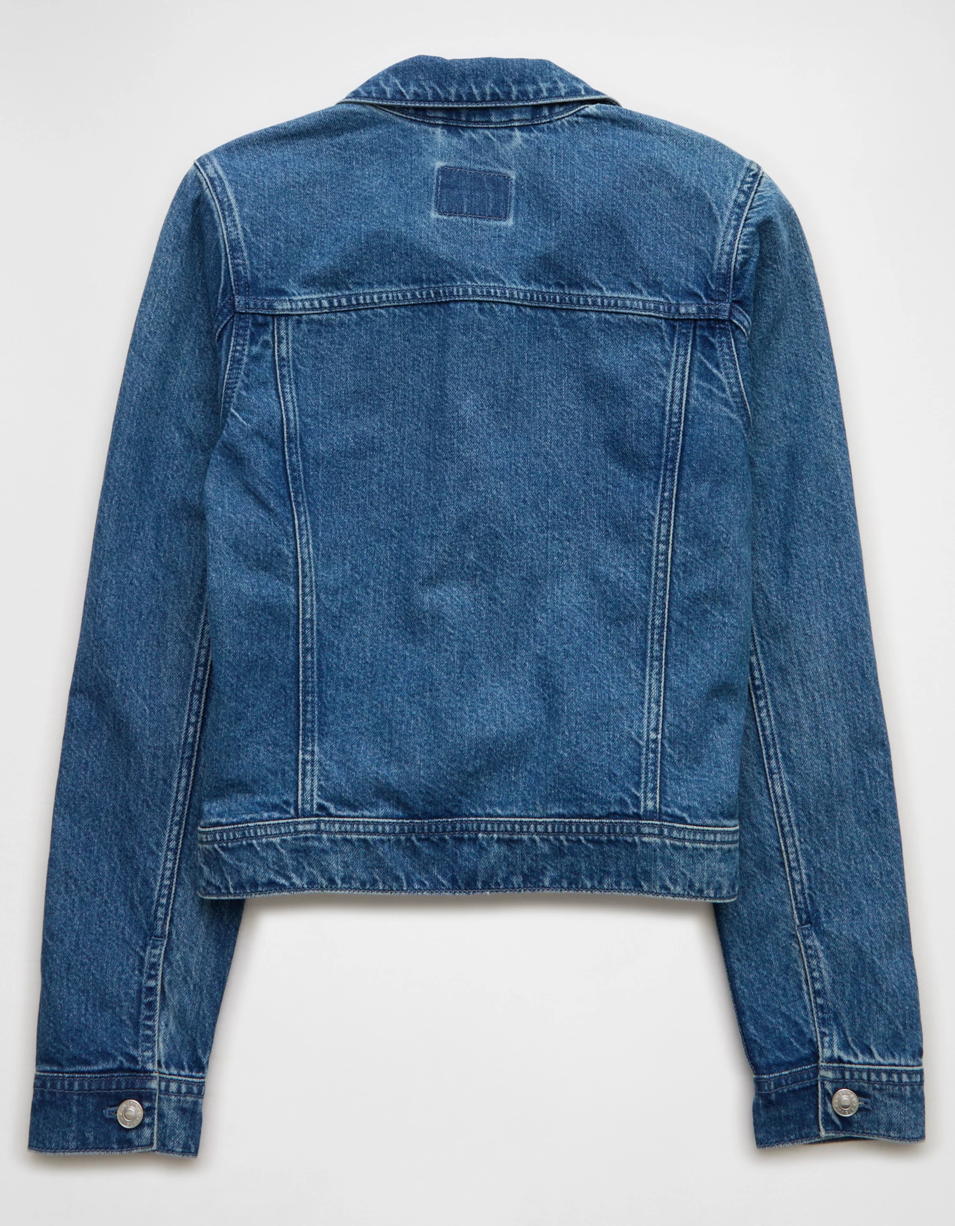 AE Classic Denim Jacket | American Eagle Outfitters (US & CA)
